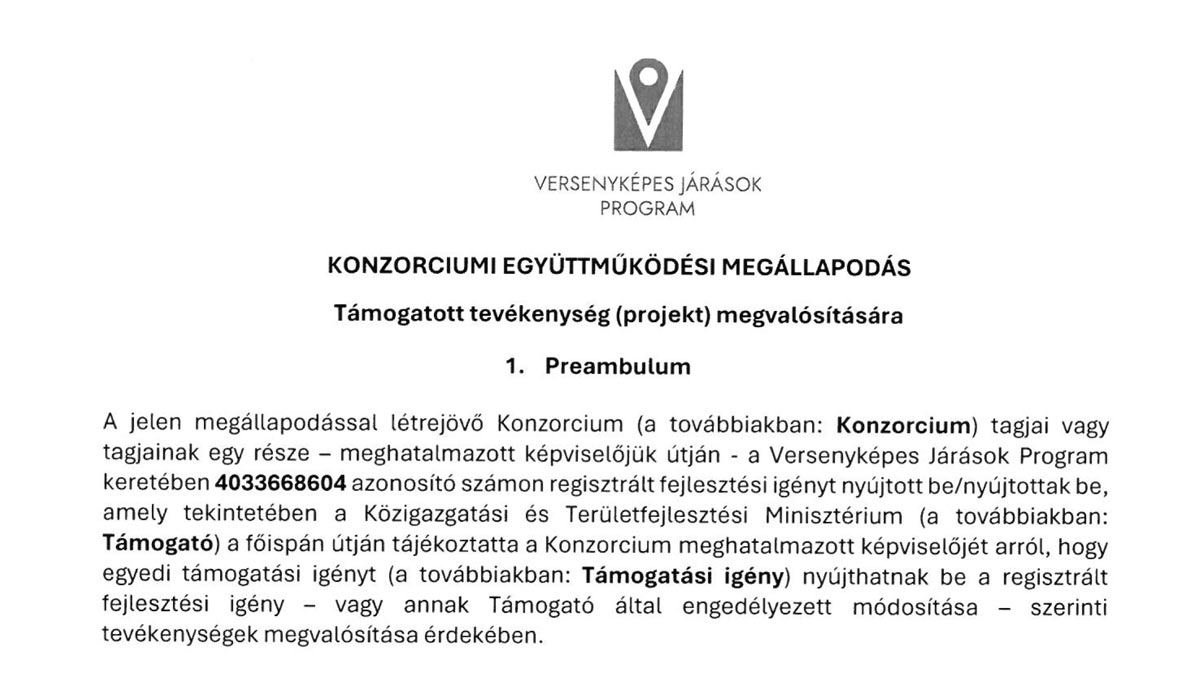 Read more about the article 2025.08.15-i Rendkívüli képviselő-testületi ülés – Előterjesztés