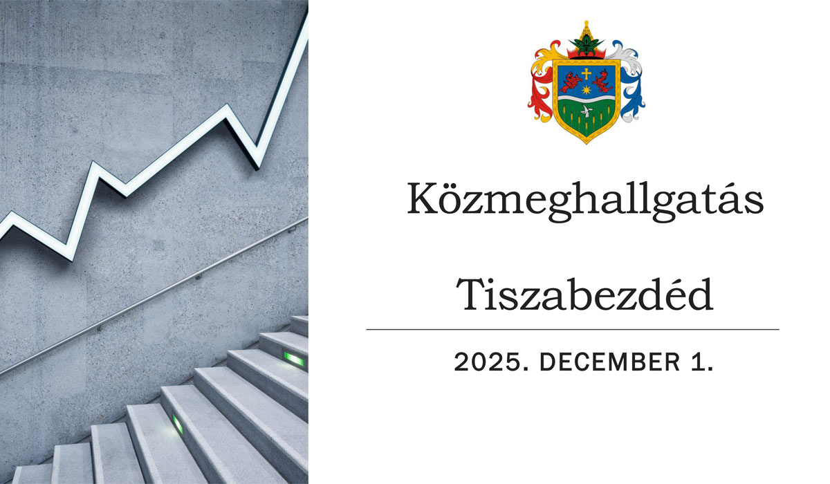 Read more about the article 2025.12.01- Közmeghallgatás – Dia prezentáció