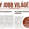 Bűnmegelőzési kiadvány – 2025