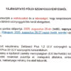 Méhészek és a lakosság tájékoztása földi szúnyoggyérítésről