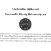 Adatkezelési tájékoztató Tiszabezdéd Község Önkormányzata